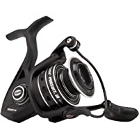 Los mejores  - Penn Unisexs Pursuit III 4000 Spinning Reel- Black- One Size